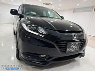 Honda Vezel 1.5X CVT 2016 Black Push Start Revcam